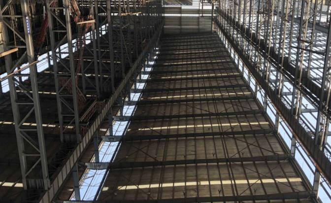 昌都重型钢结构在施工中容易出现哪些重要题目